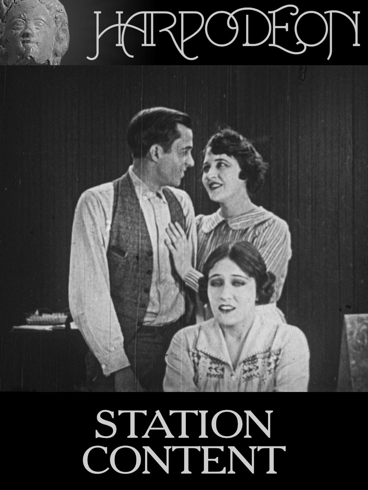 Постер Station Content